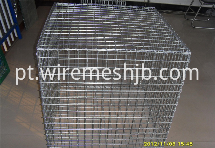 Welded Gabion Baskets